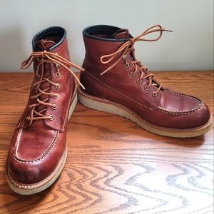 Frye Dakota Wedge Boot- Men's 10.5